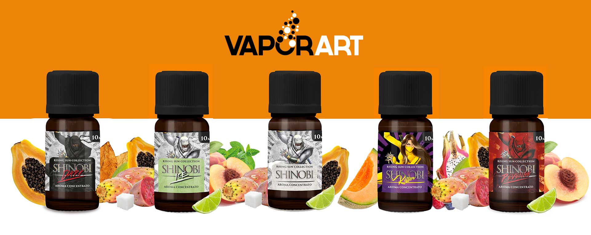 Shinobi Vaporart Aroma Concentrato 
